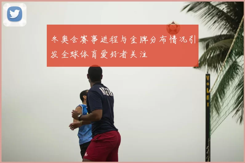 冬奥会赛事进程与金牌分布情况引发全球体育爱好者关注