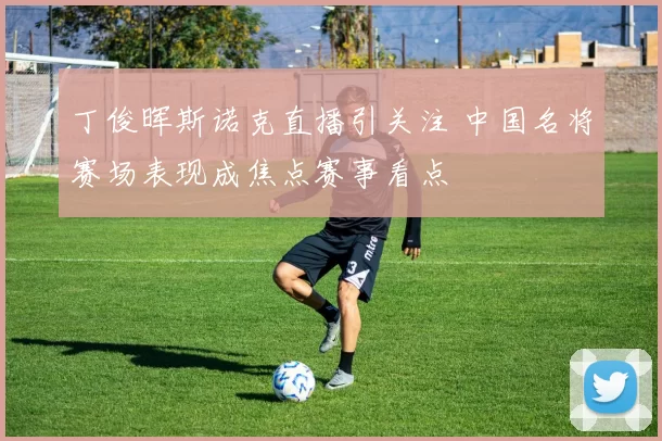 丁俊晖斯诺克直播引关注 中国名将赛场表现成焦点赛事看点