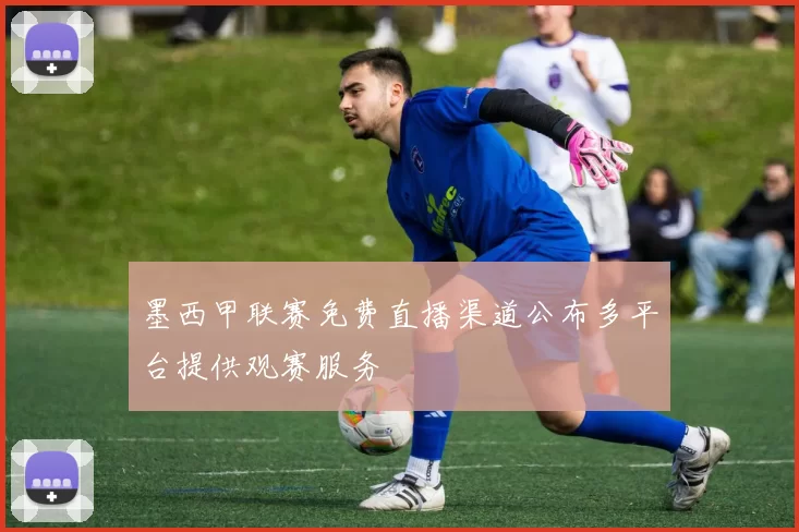 墨西甲联赛免费直播渠道公布多平台提供观赛服务